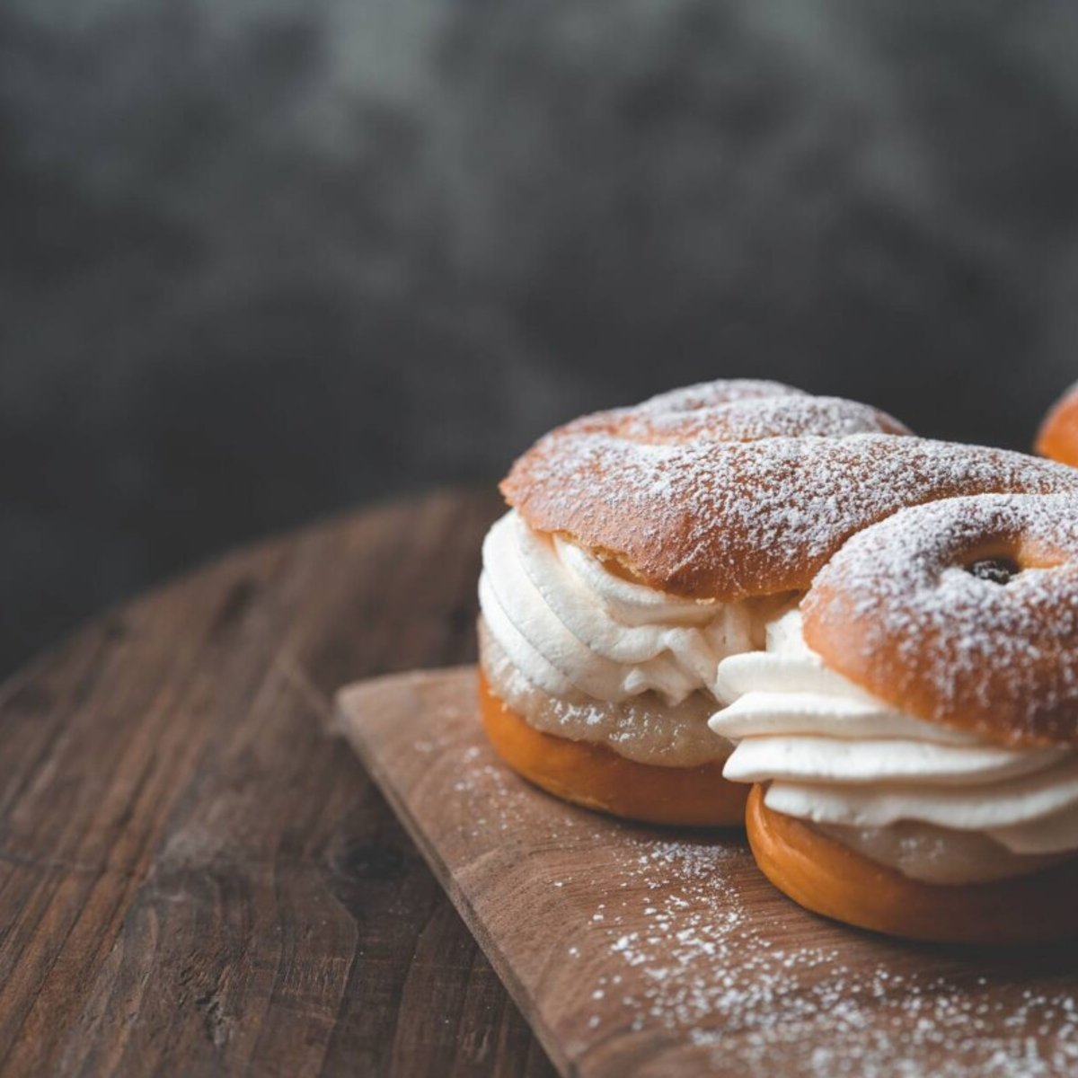 Laktosfria lussesemlor
