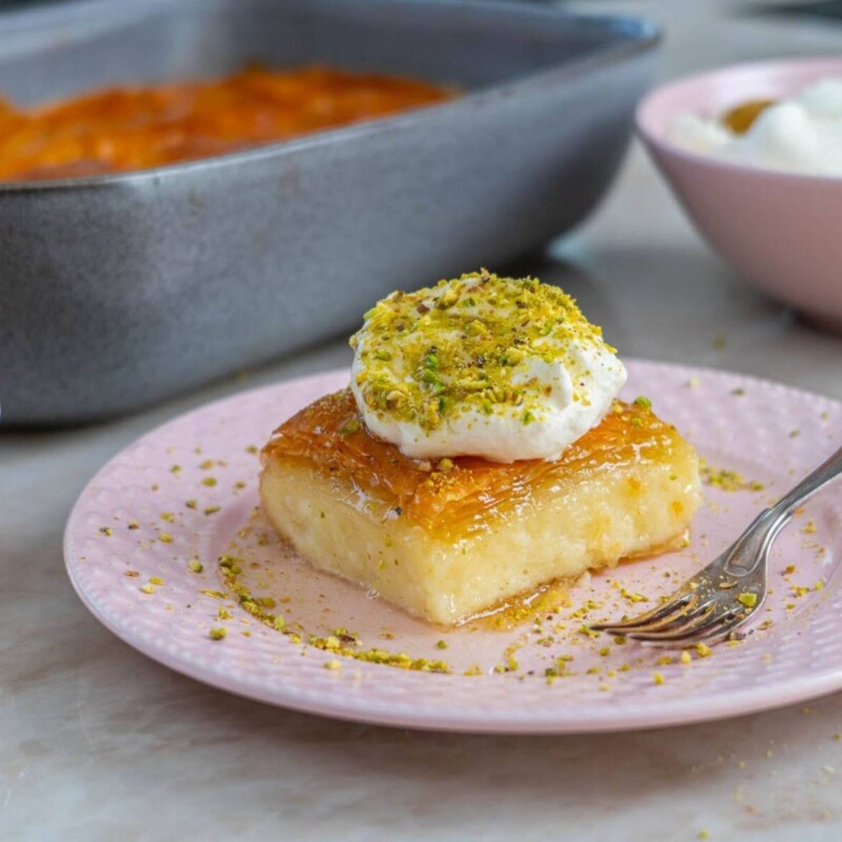 Zeinas baklava