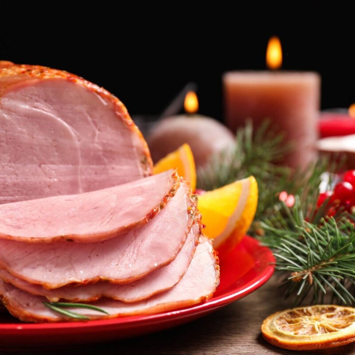 Julskinka