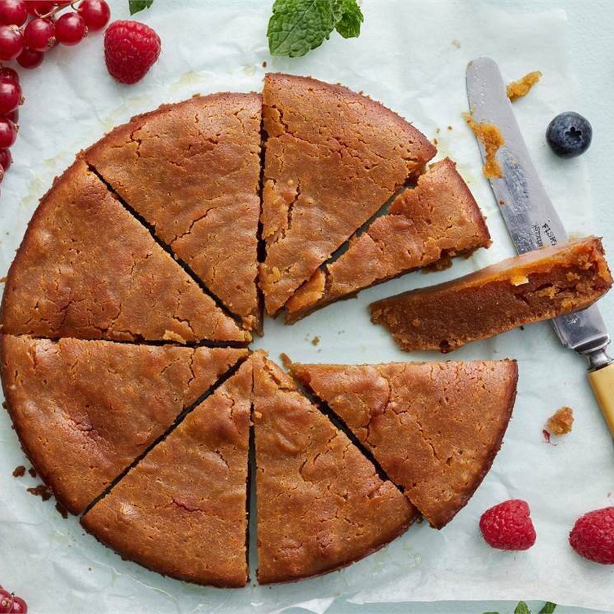 Kolakladdkaka