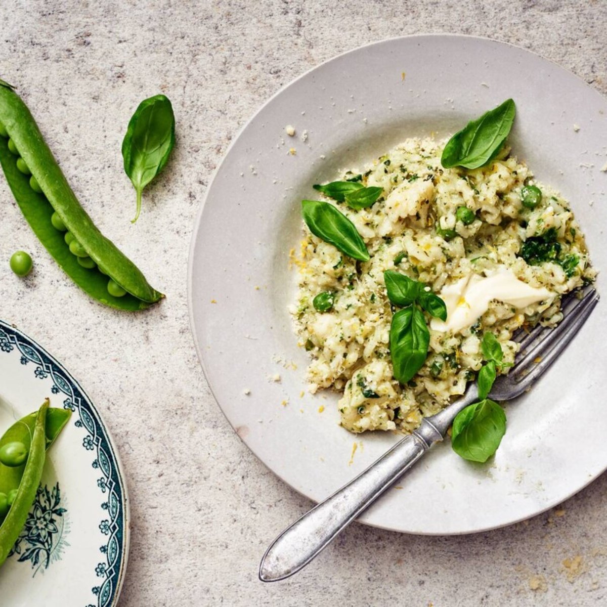 Vegetarisk risotto