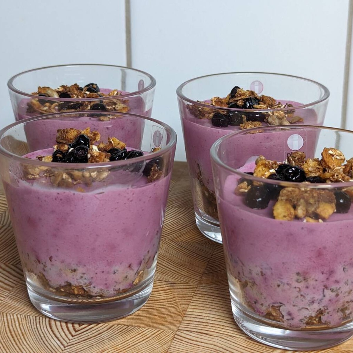 Liams frukost-cheesecake