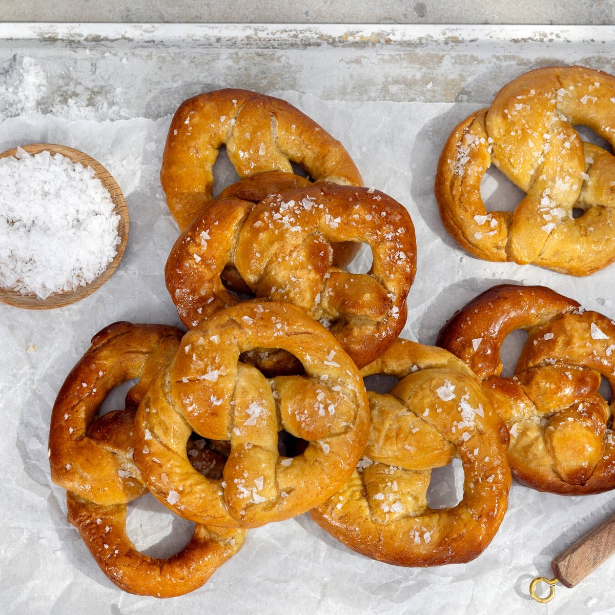 Pretzels
