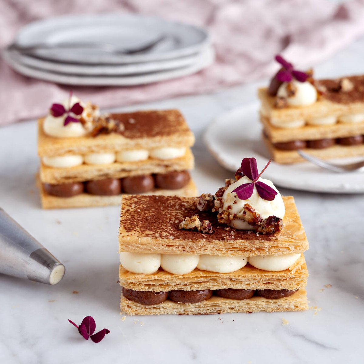 Millefeuille