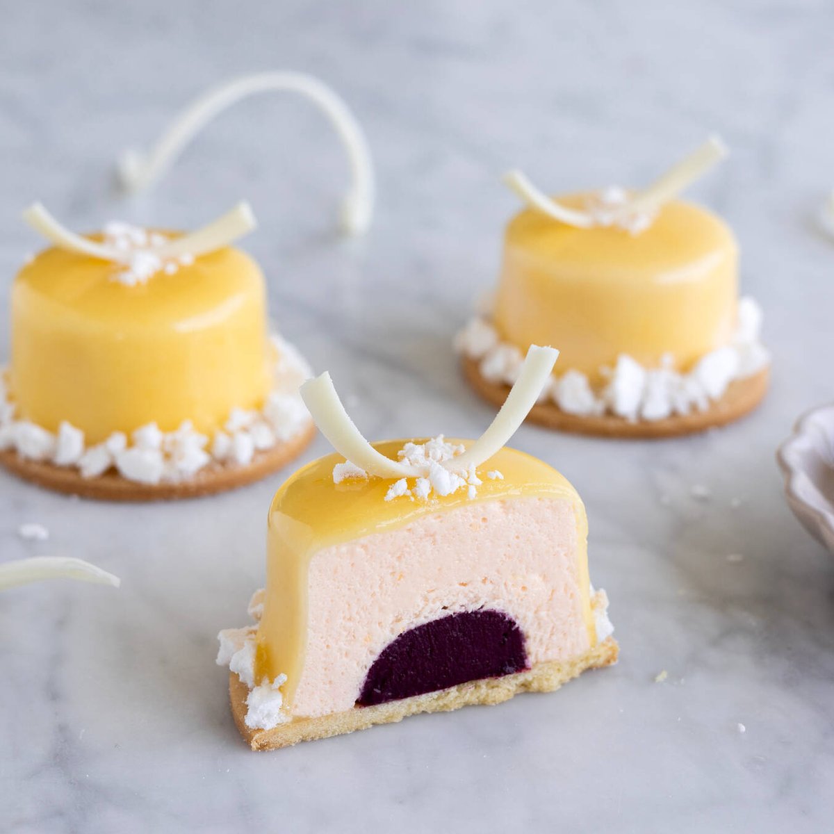 Citrusbakelse