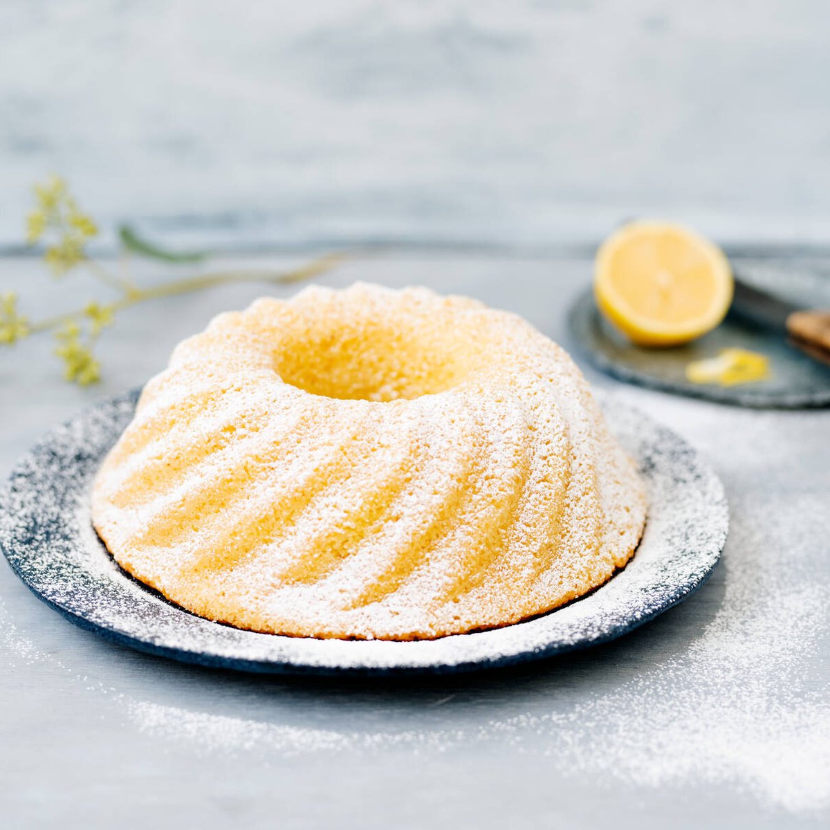 Citronkaka