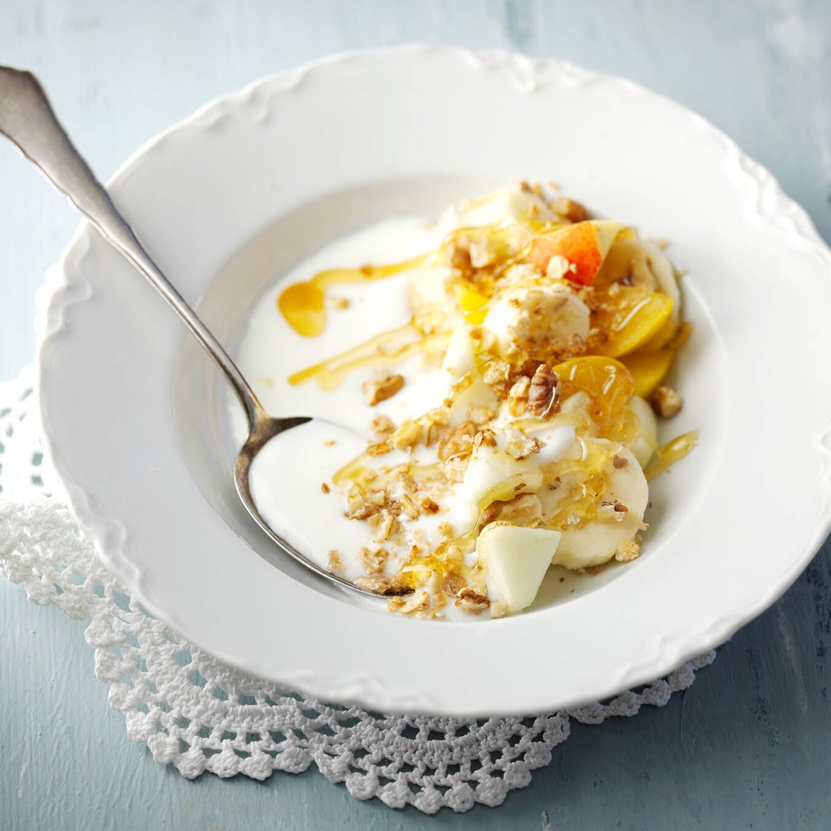 Yoghurtbowl