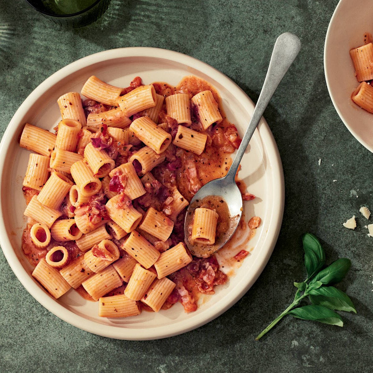 Pasta amatriciana