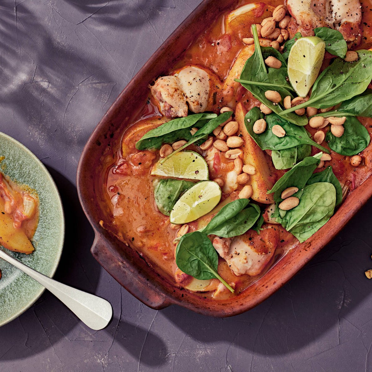 Kyckling Korma Indian Style