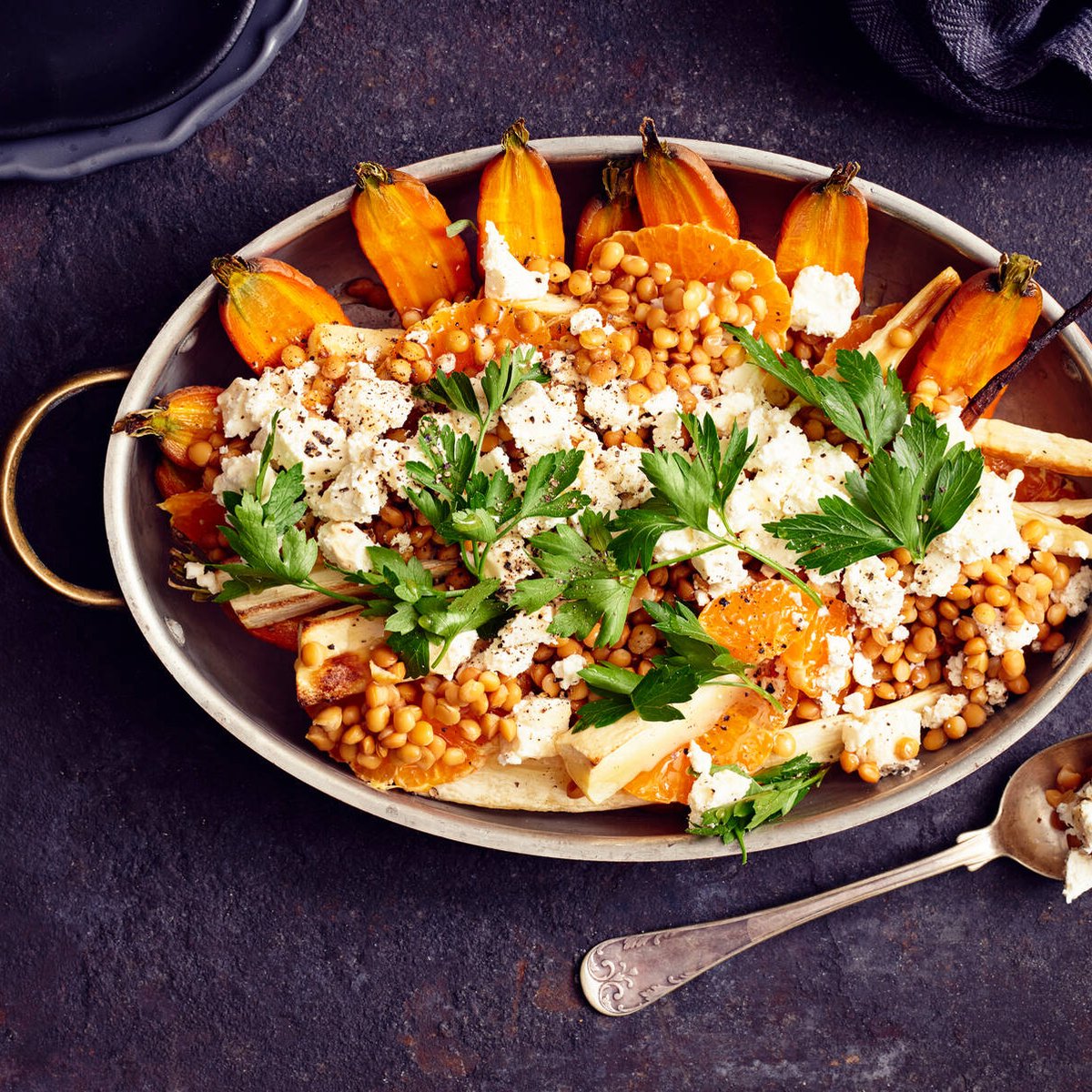 Höstsallad