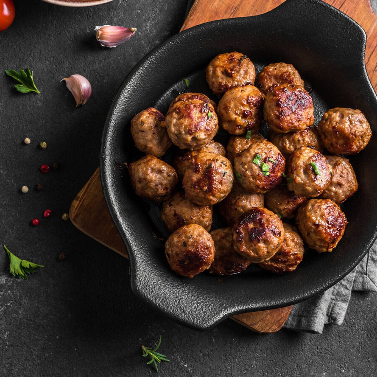 Köttbullar