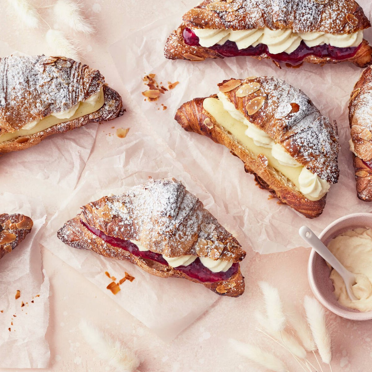 Croissantsemla