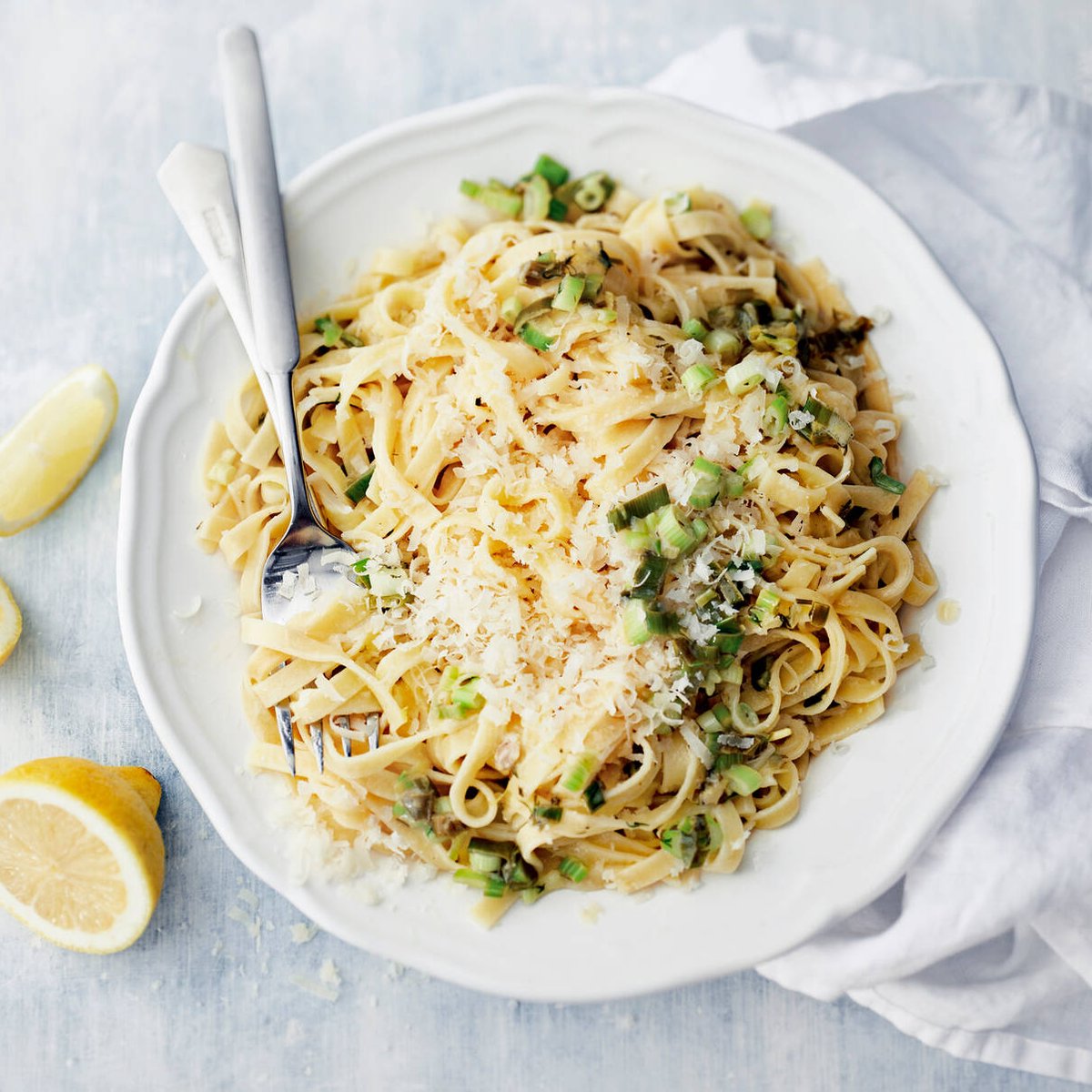 Citronpasta
