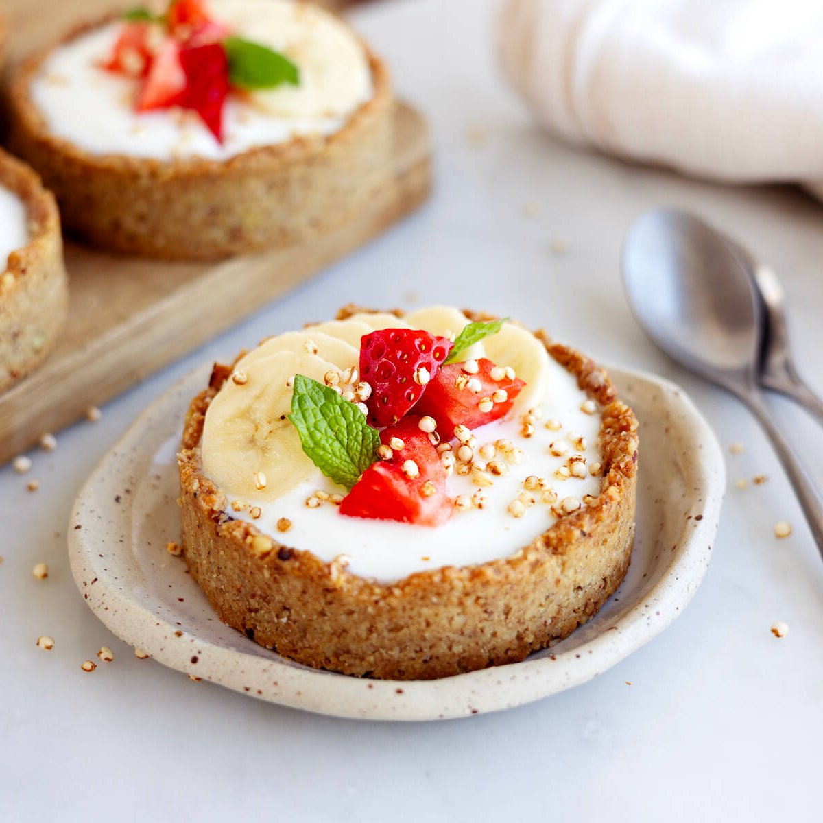 Granola cups