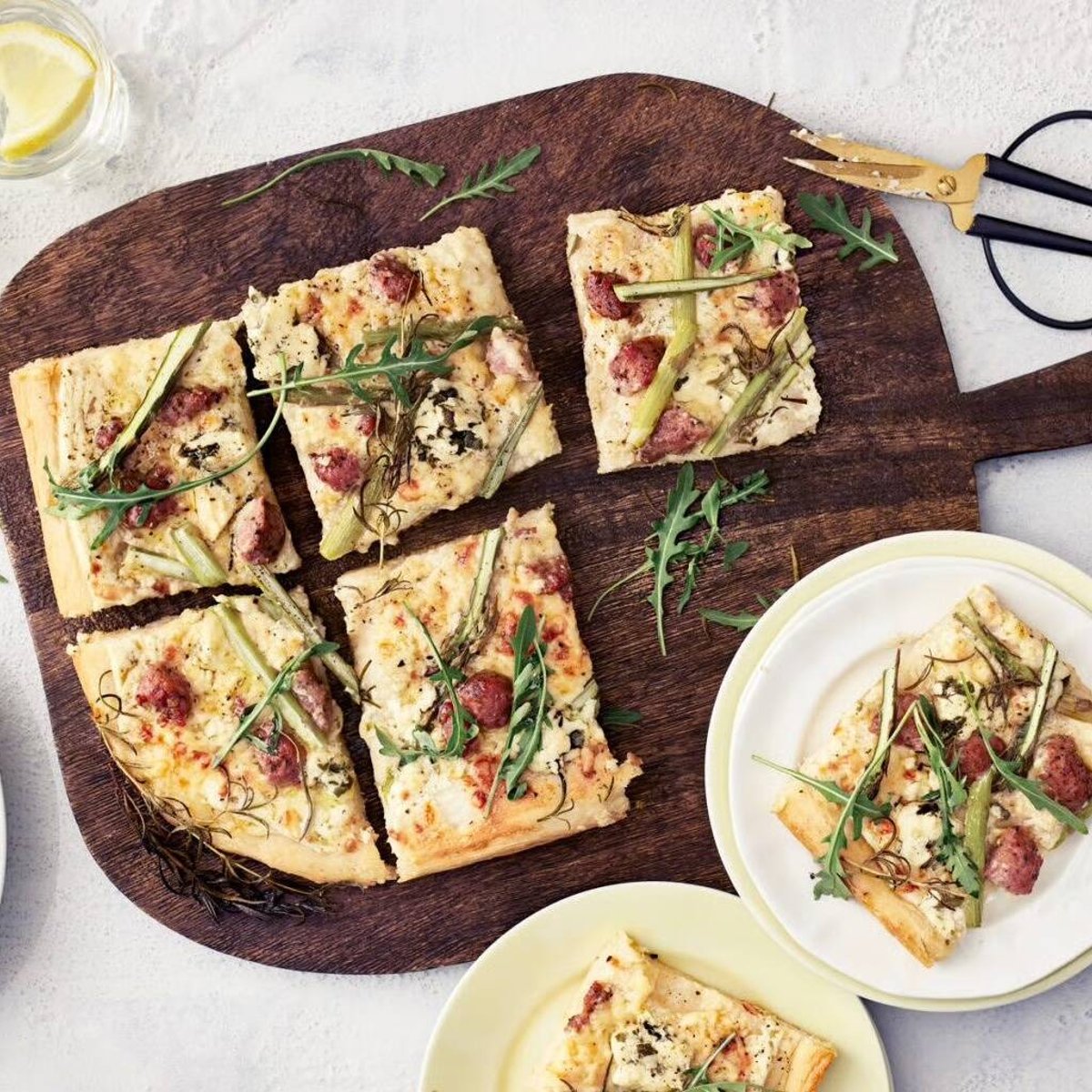 Påskpizza