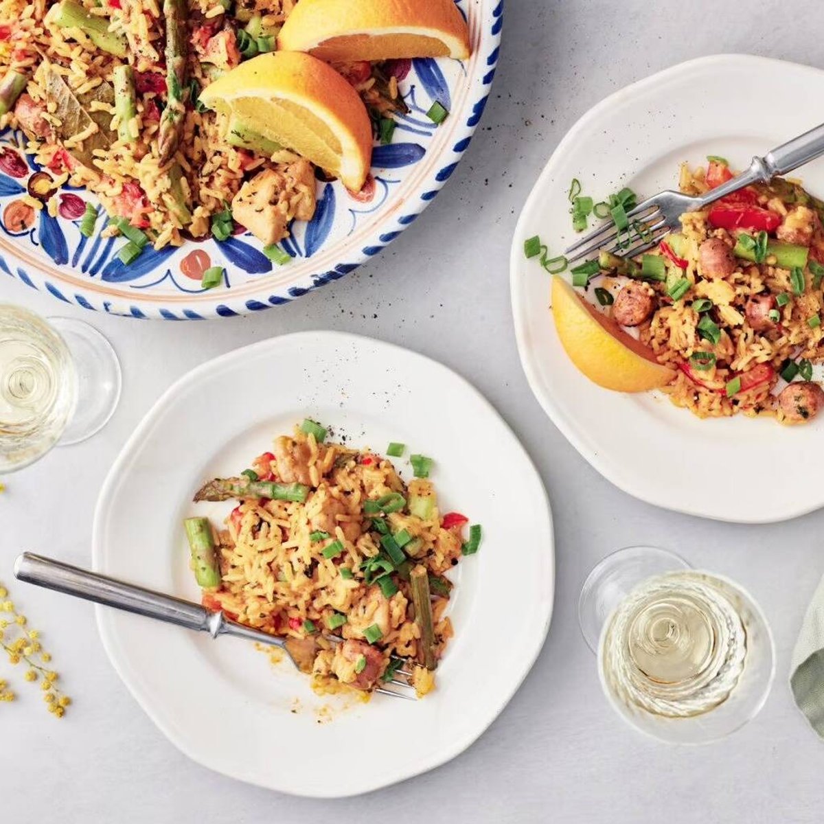 Påskpaella