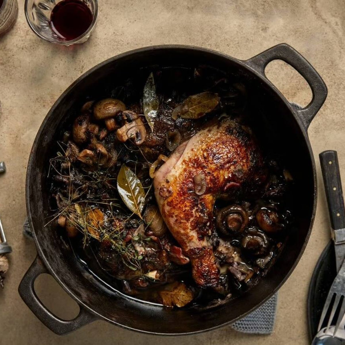 Coq au Vin