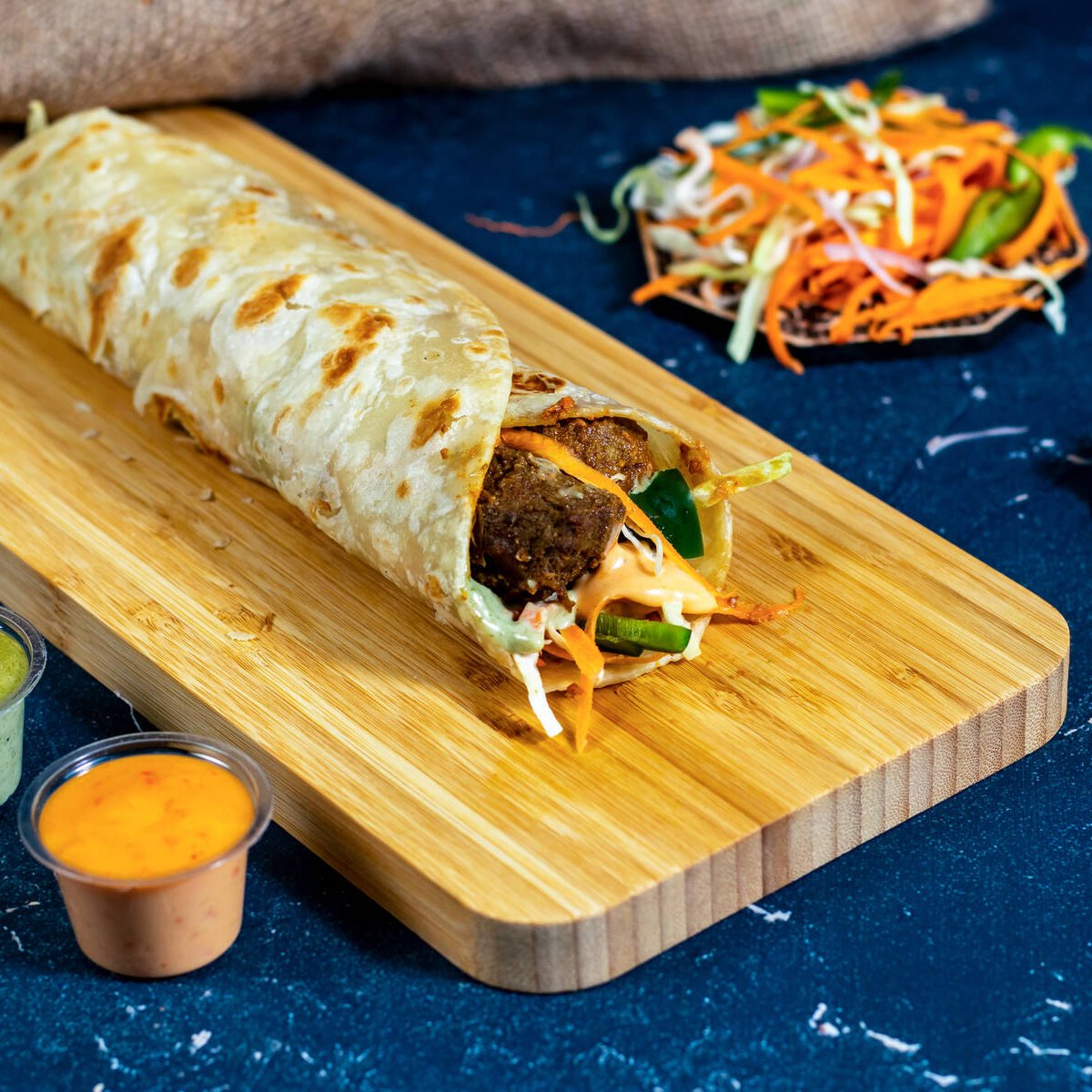 Alans kebabrulle