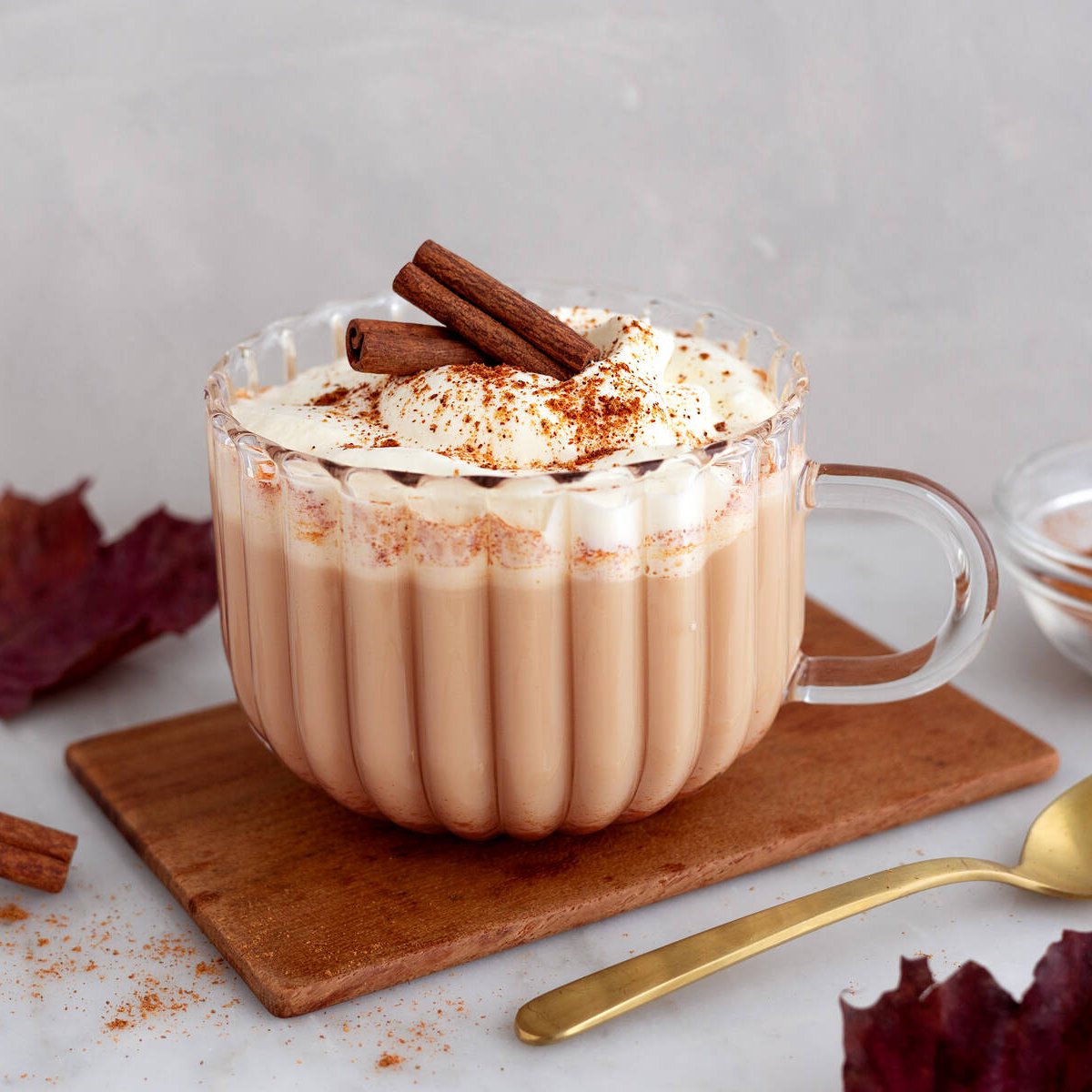 Pumpkin spice latte