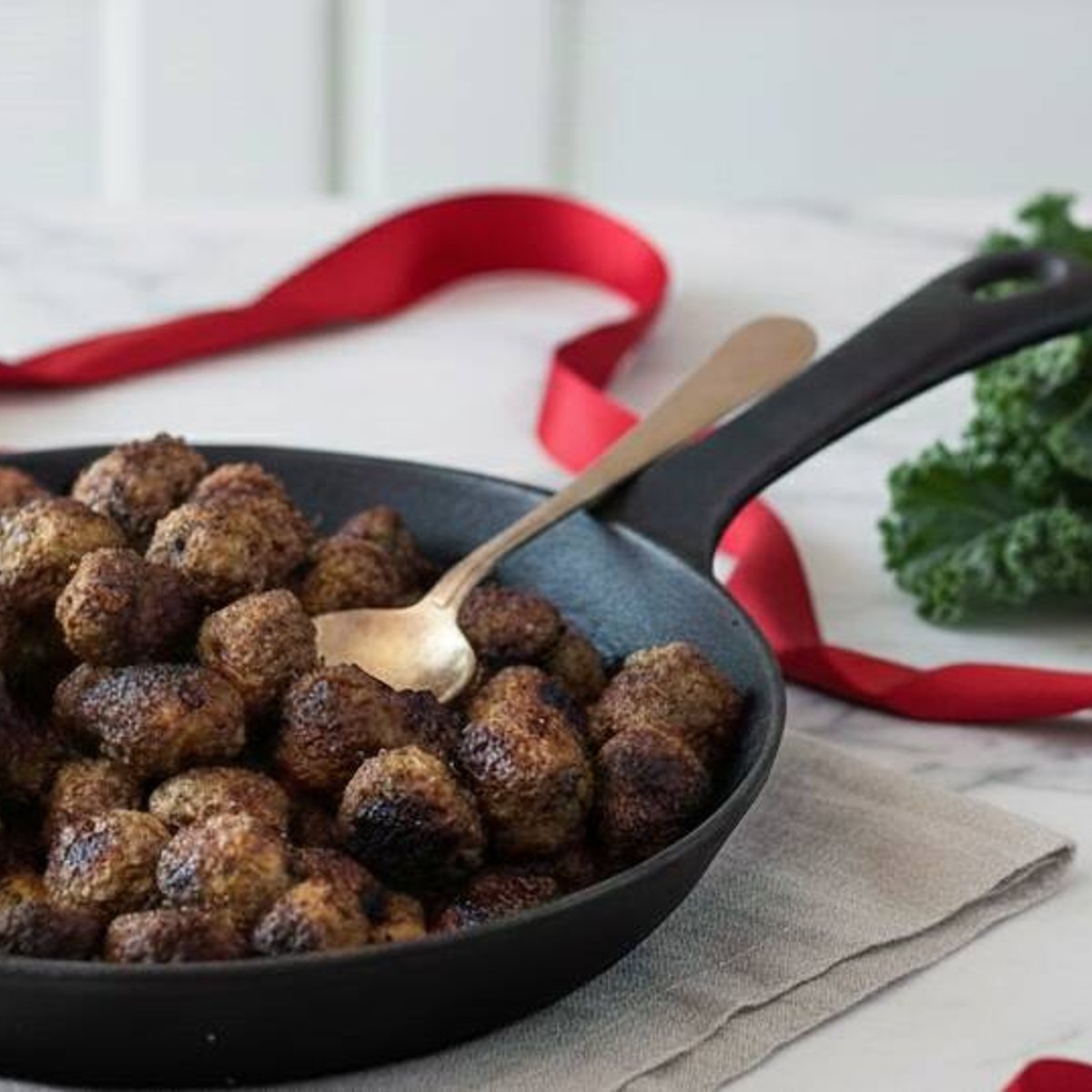 Julköttbullar