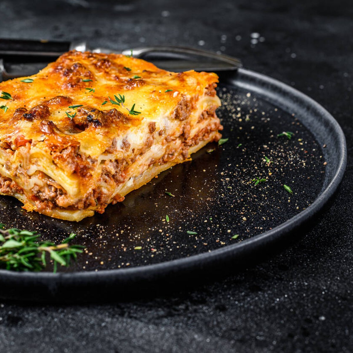 Klassisk lasagne