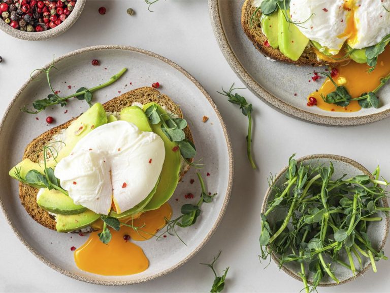 Näin keität täydelliset uppomunat