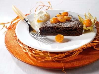 Suklaajälkiruoat