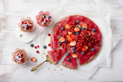Marjareseptit