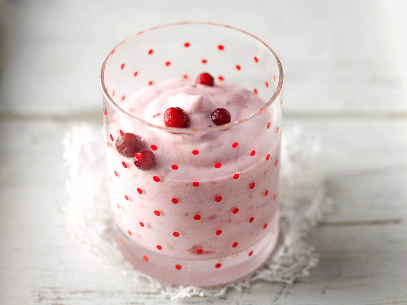 Perinteinen puolukkarahka