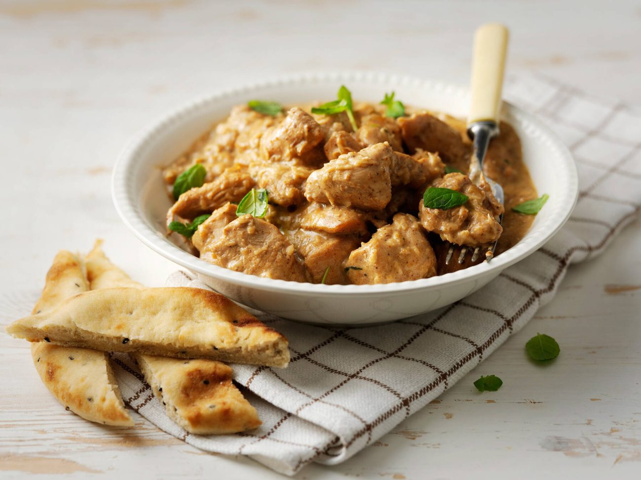 Broileri-kookospannu