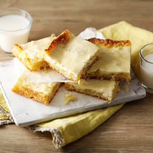 Ananas-rahkapiirakka