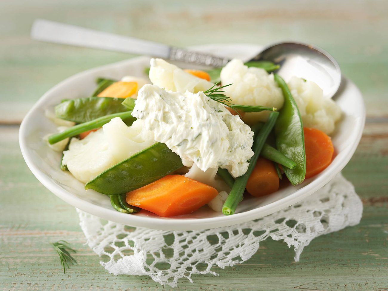 Uudet kasvikset kesäkokin tapaan