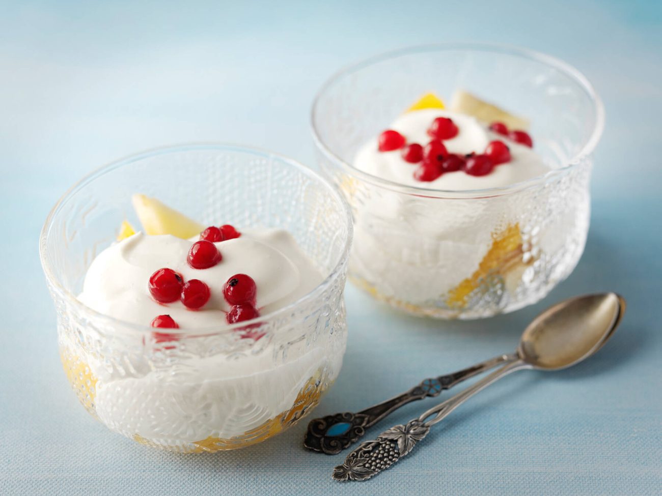 Vaniljainen rahkaunelma