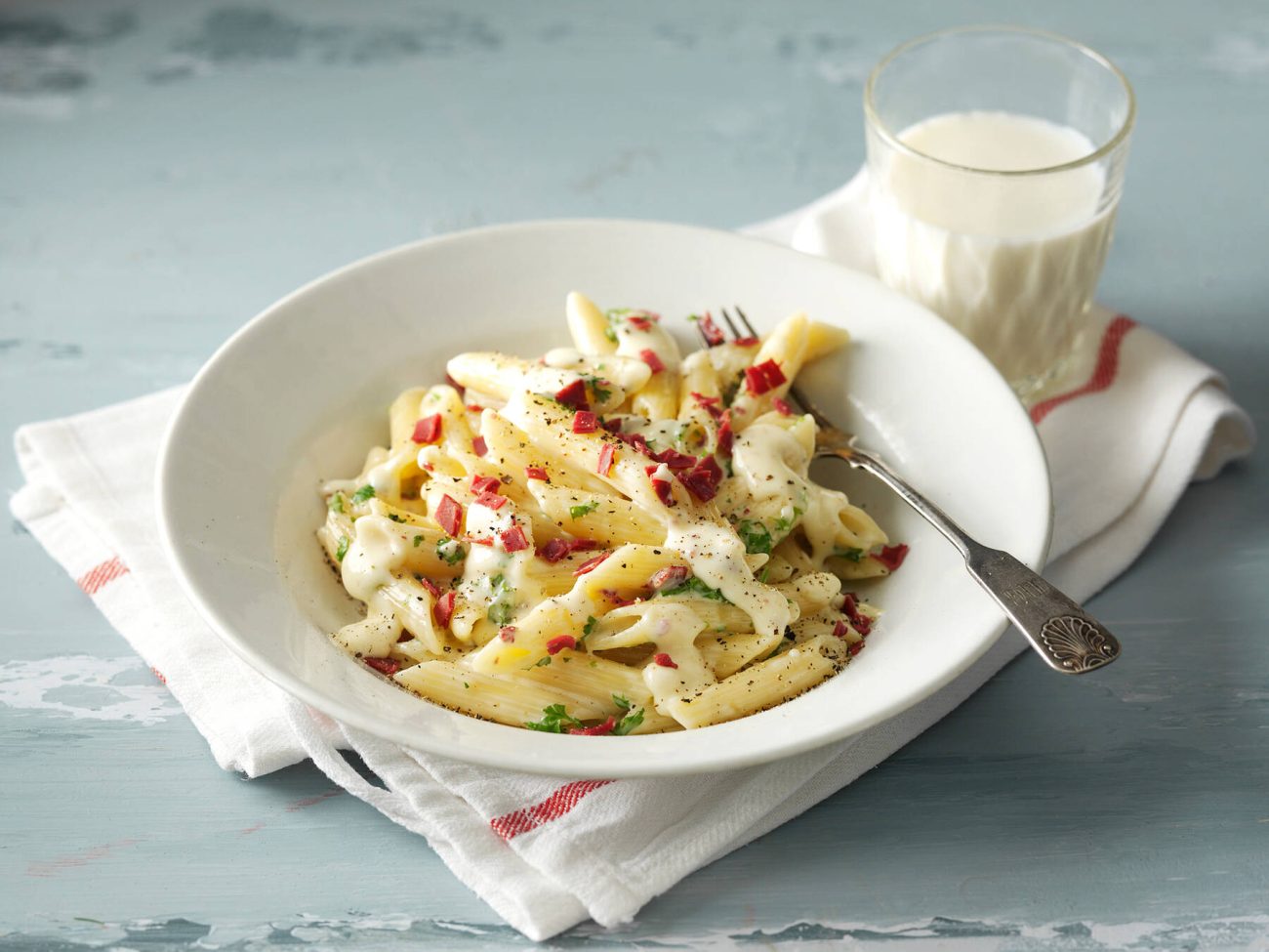 Helppo savuporokastike