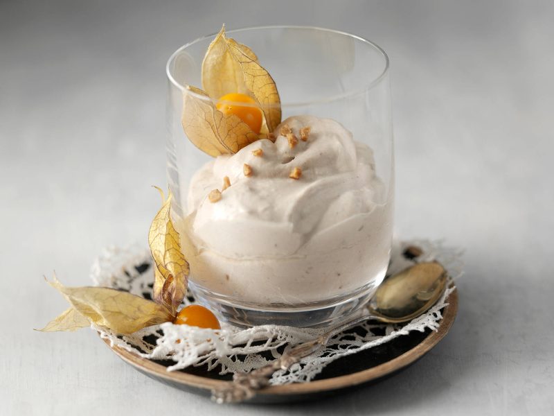 Wienernougat herkku