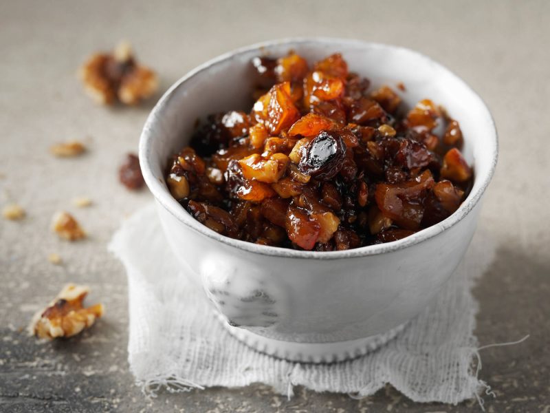 Aprikoosi-chutney