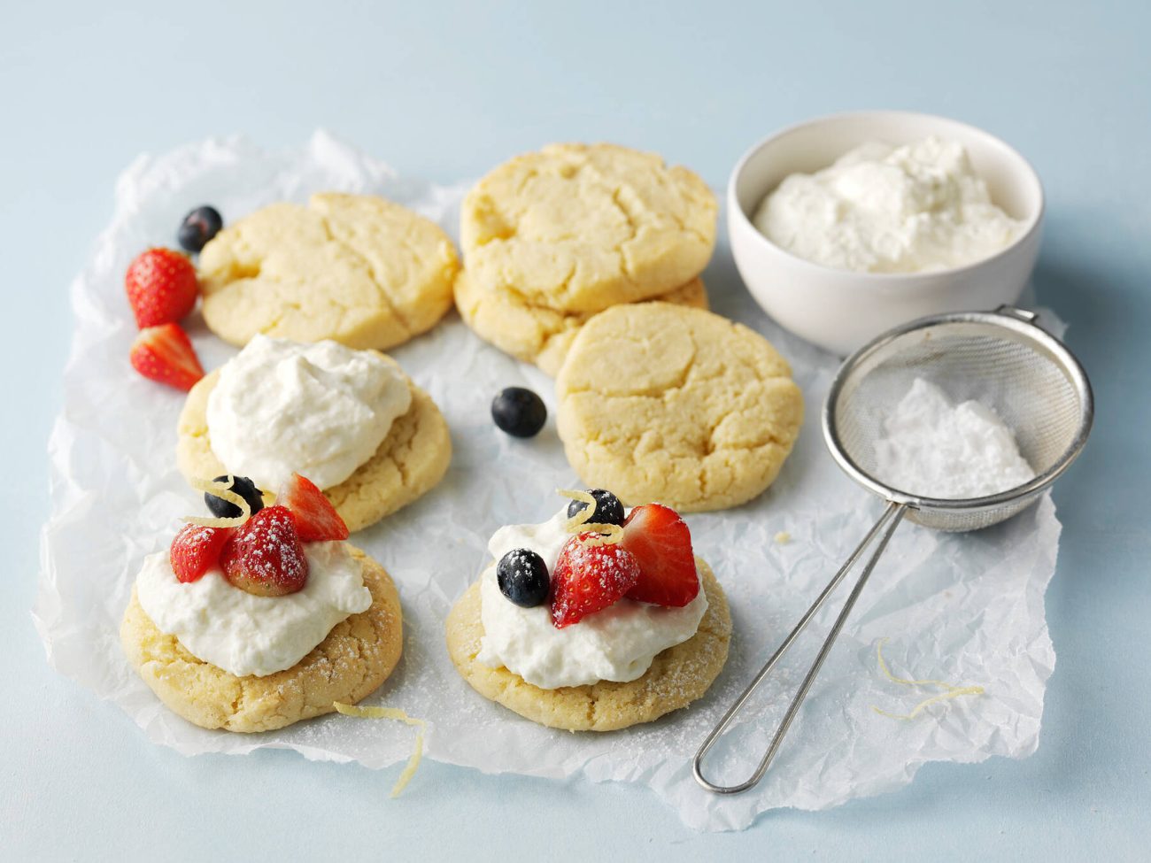 Pienet mantelileivokset