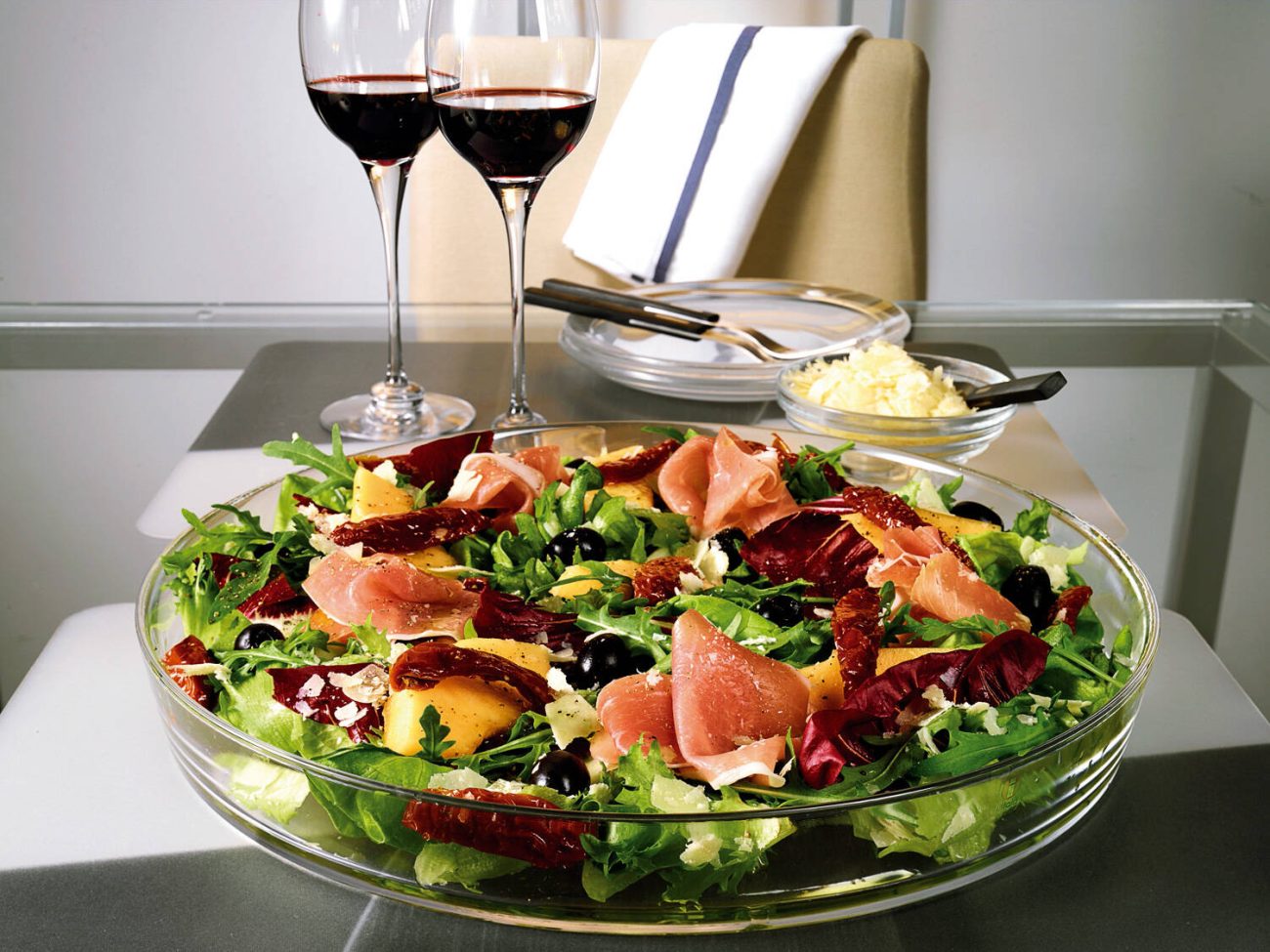 Italialainen salaatti