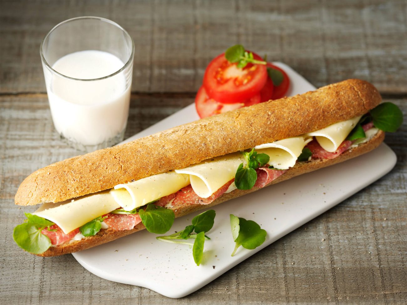 Tuhti välipalapatonki