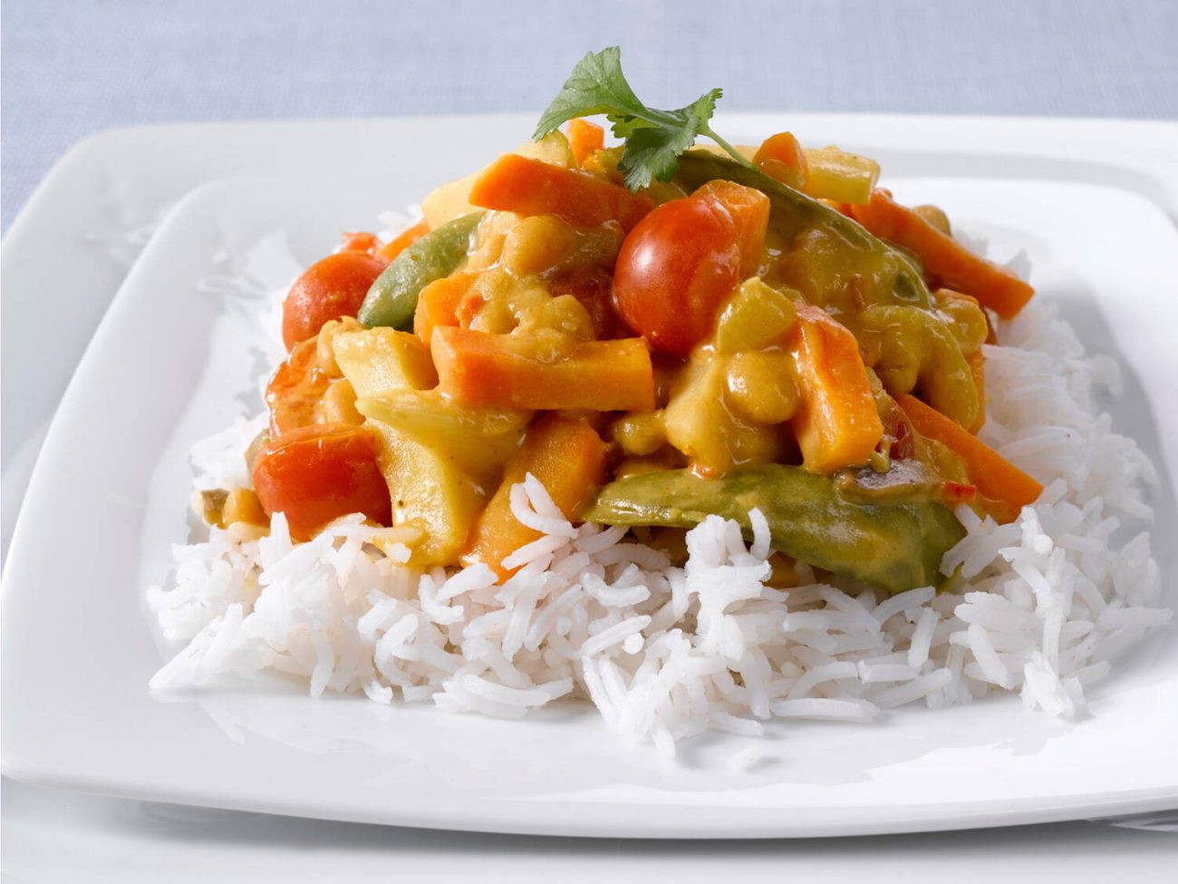 Chilinen kasviswokki