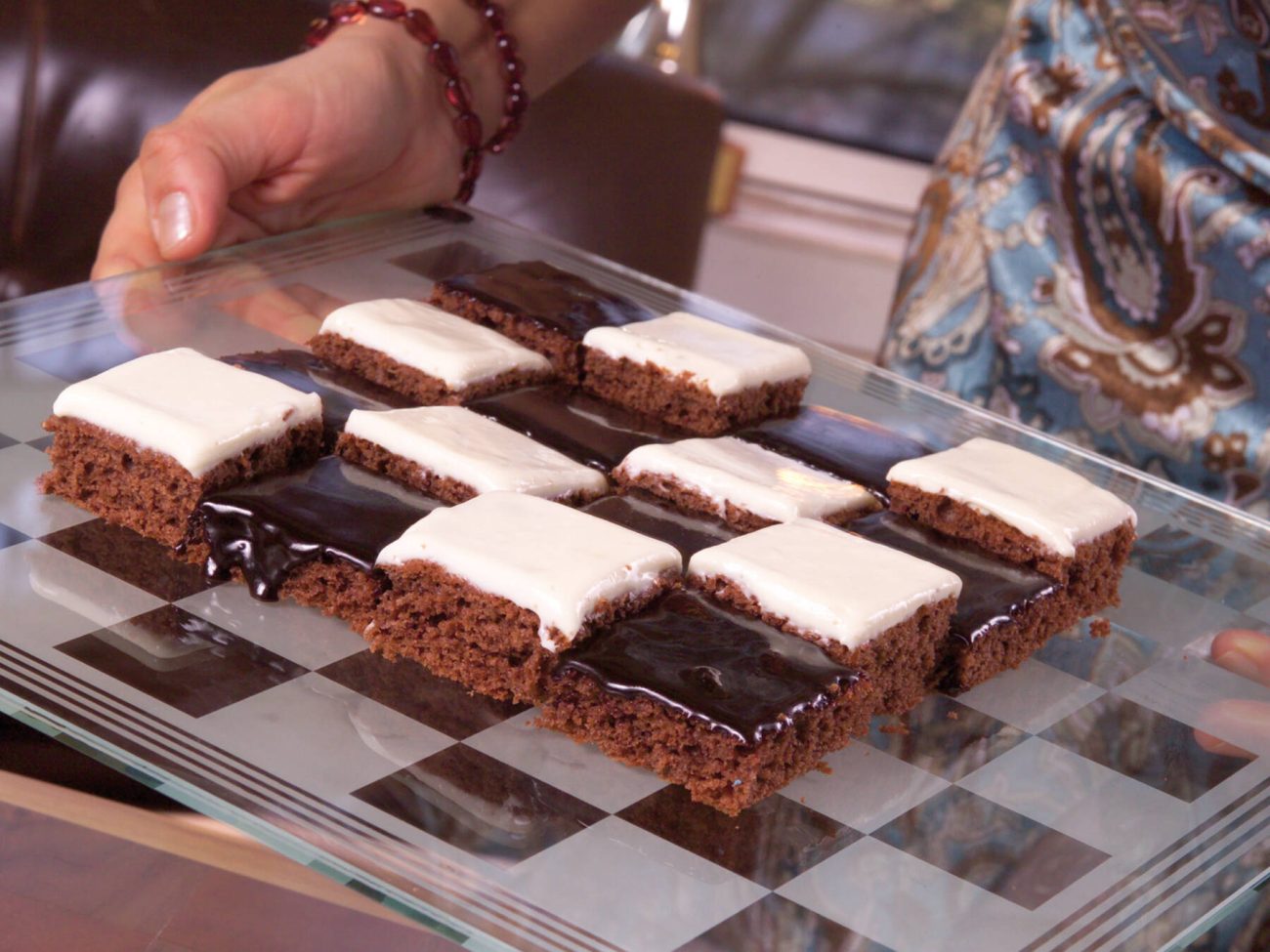 Shakkiruutuleivokset