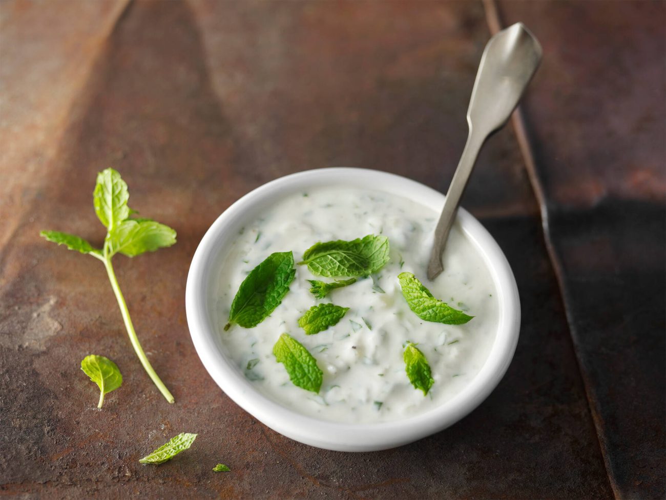 Minttu-jogurttiraita