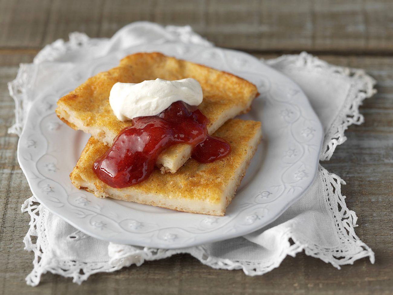 Sadepäivän pannari