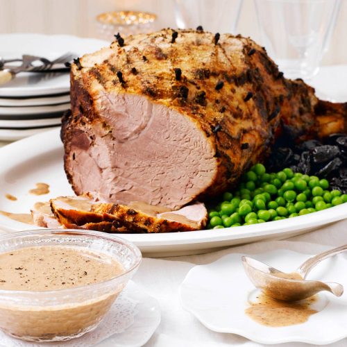 Luumuinen kastike kalkkunalle tai kinkulle