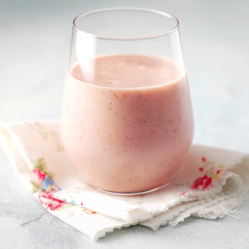 Mansikkajogurttijuoma