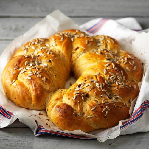 Tomaattinen juhlakranssi