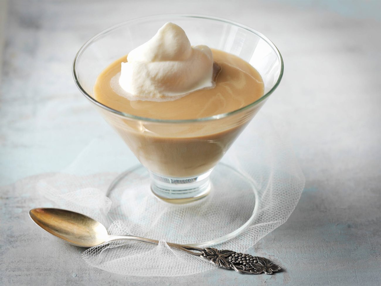 Isoäidin kahvikiisseli