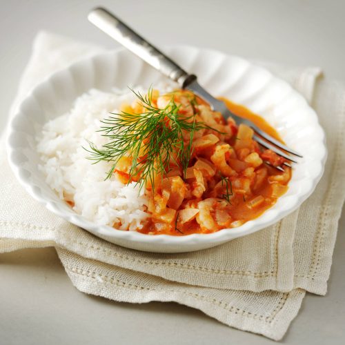 Chili-katkarapukastike