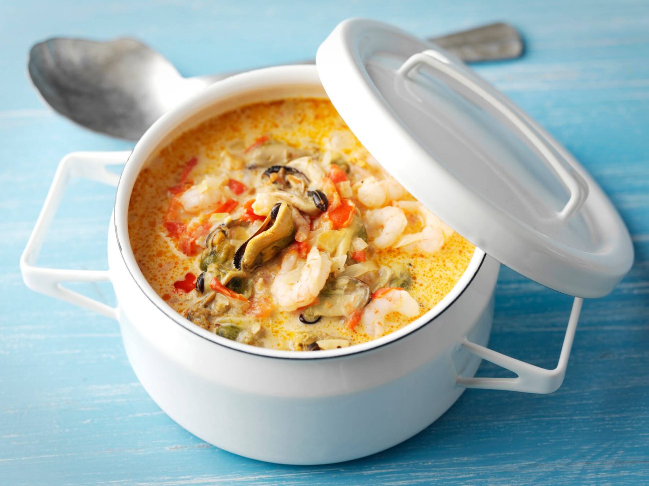 Merellinen pastakastike