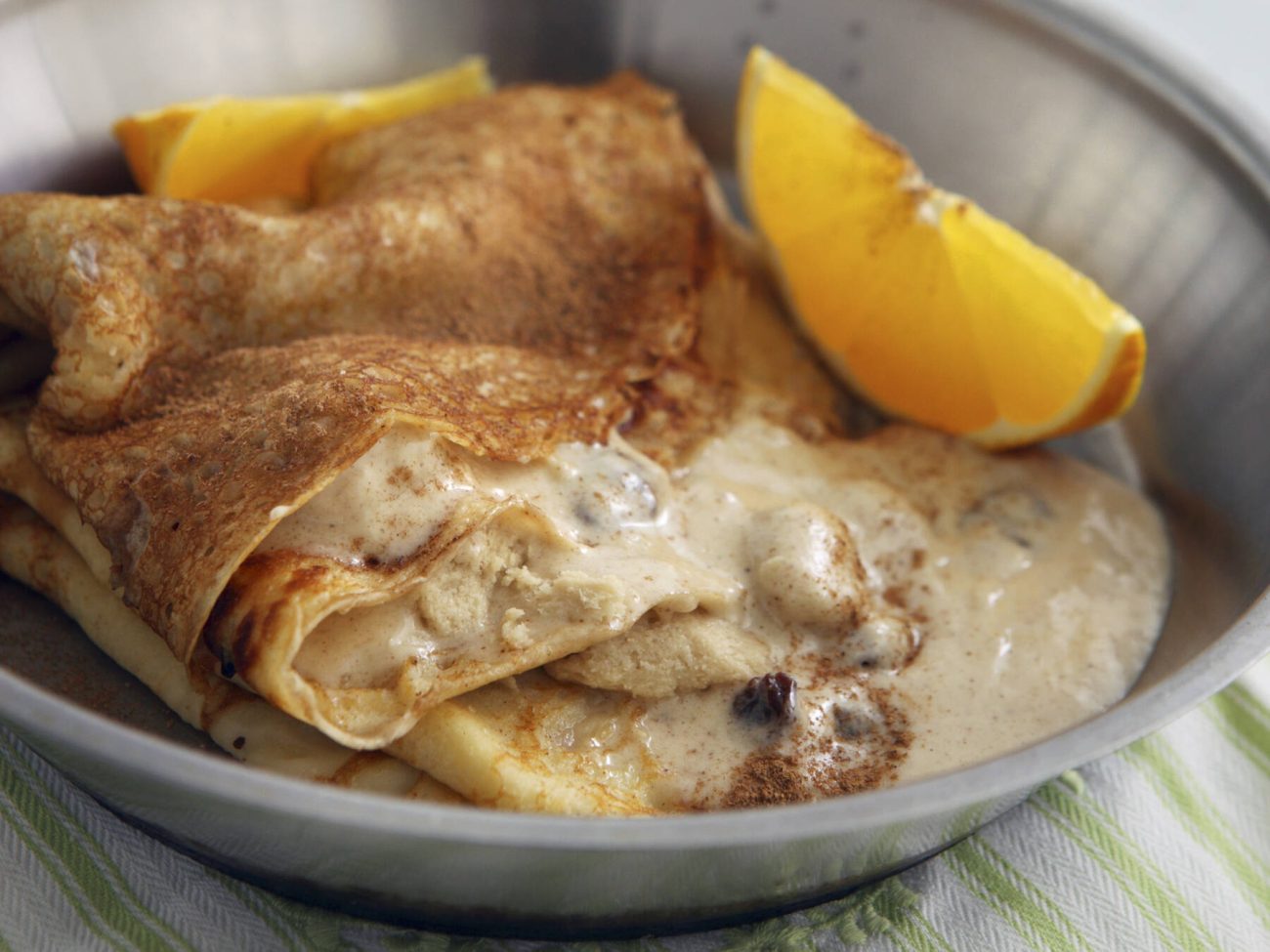 Gundelin täytetyt ohukaiset